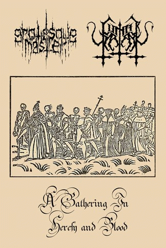 Lunar Tyrant : A Gathering in Heresy and Blood